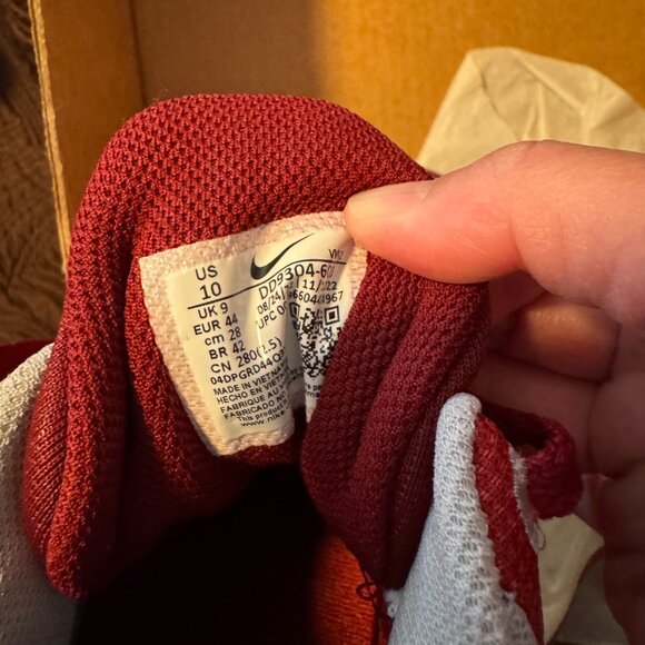 Final Sale!!! 🌺 NIKE 🌺 NIKE Renew Elevate 3 Basketball Shoes(Men) - Picture 9 of 12